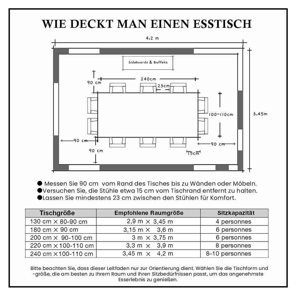Gebogen Weiß Glänzender gesinterter Stein Esstische