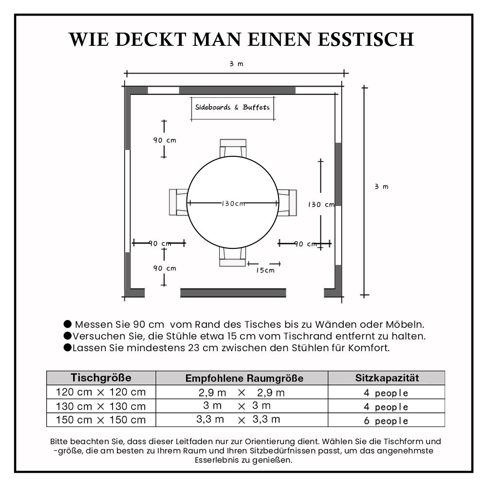 Modern Weiß Sinterstein Esstische