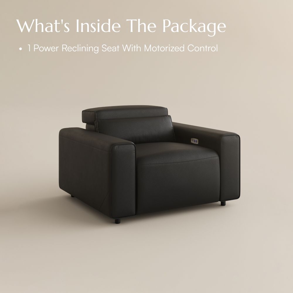 Extendable Black Eco-friendly Microfiber Leather Modular Sofas
