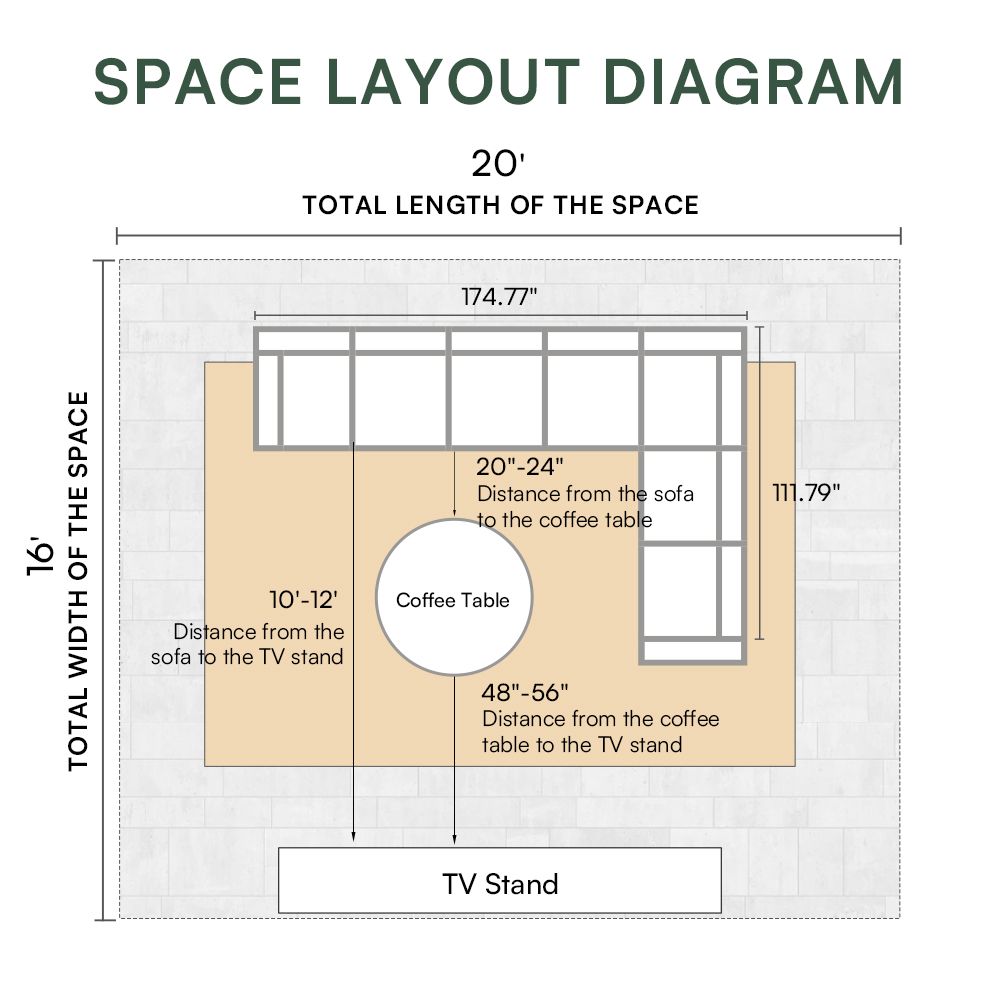 Comfortable Dark Gray Fabric Modular Sofas