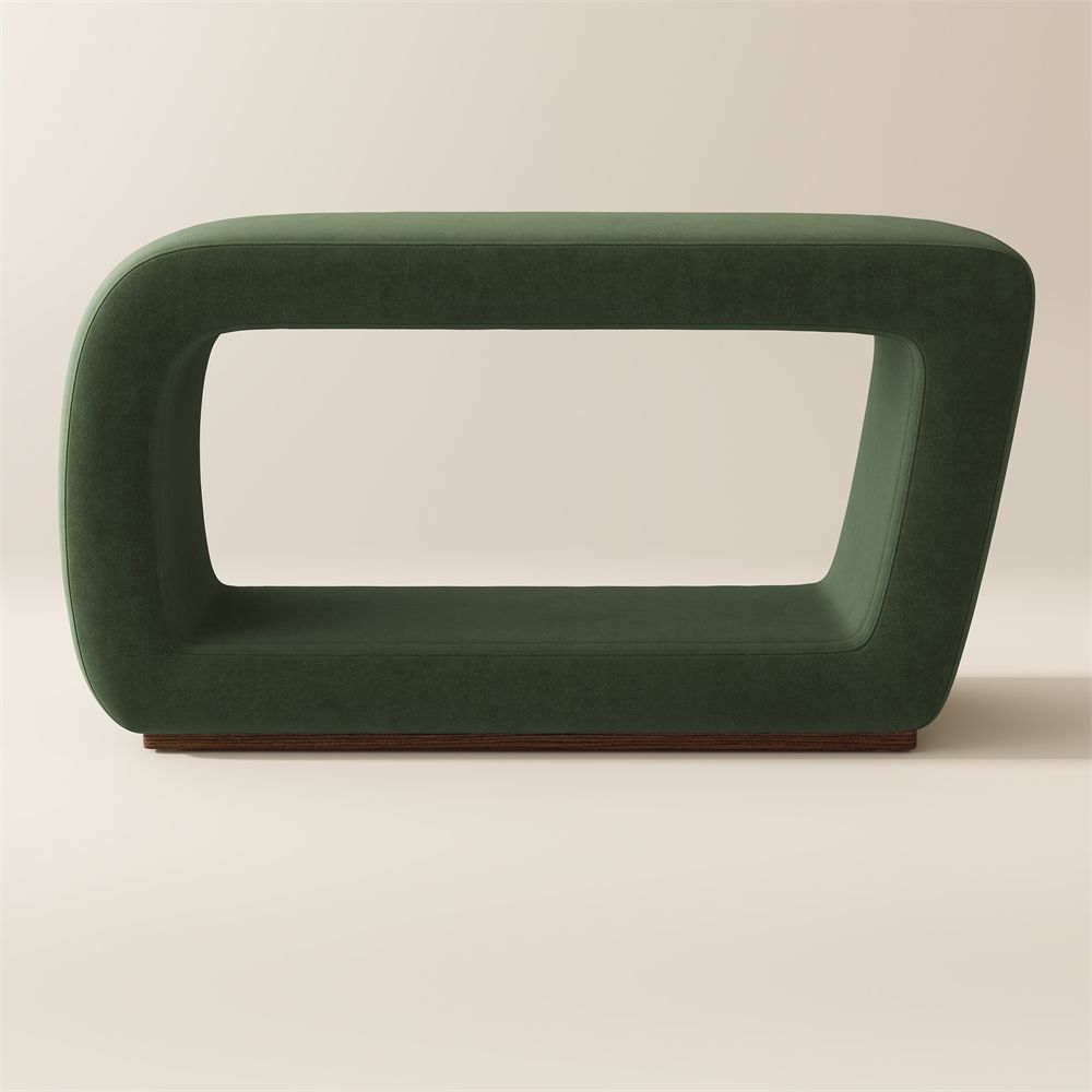 Animal friendly Green Modular Sofas