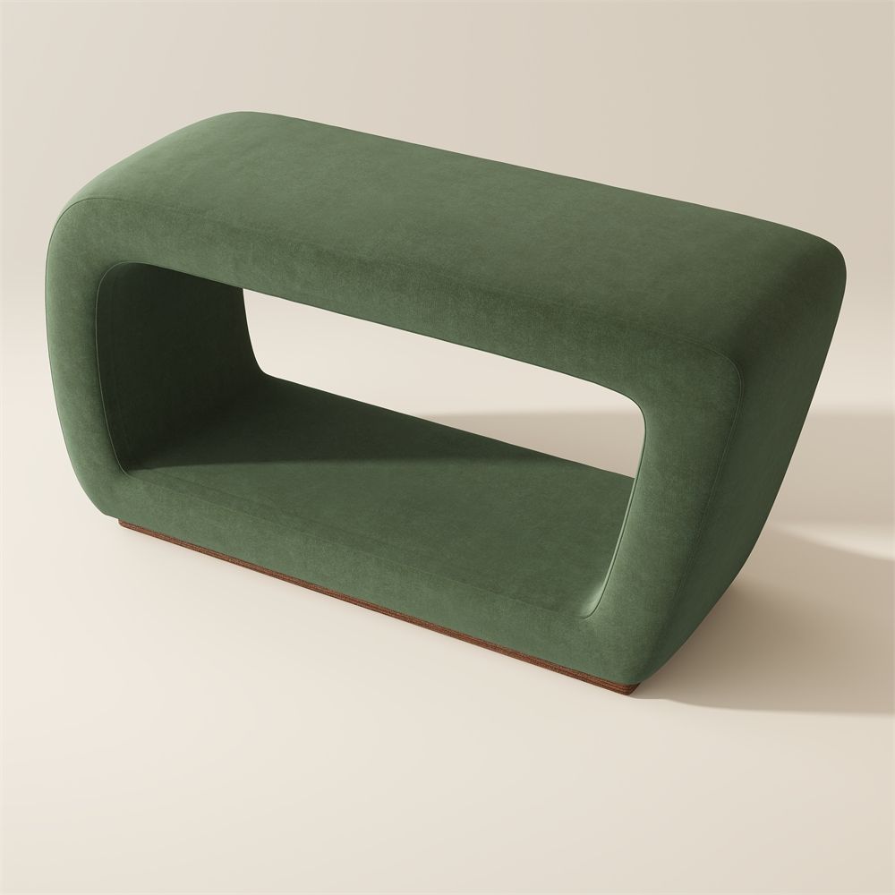 Bedroom Green Modular Sofas