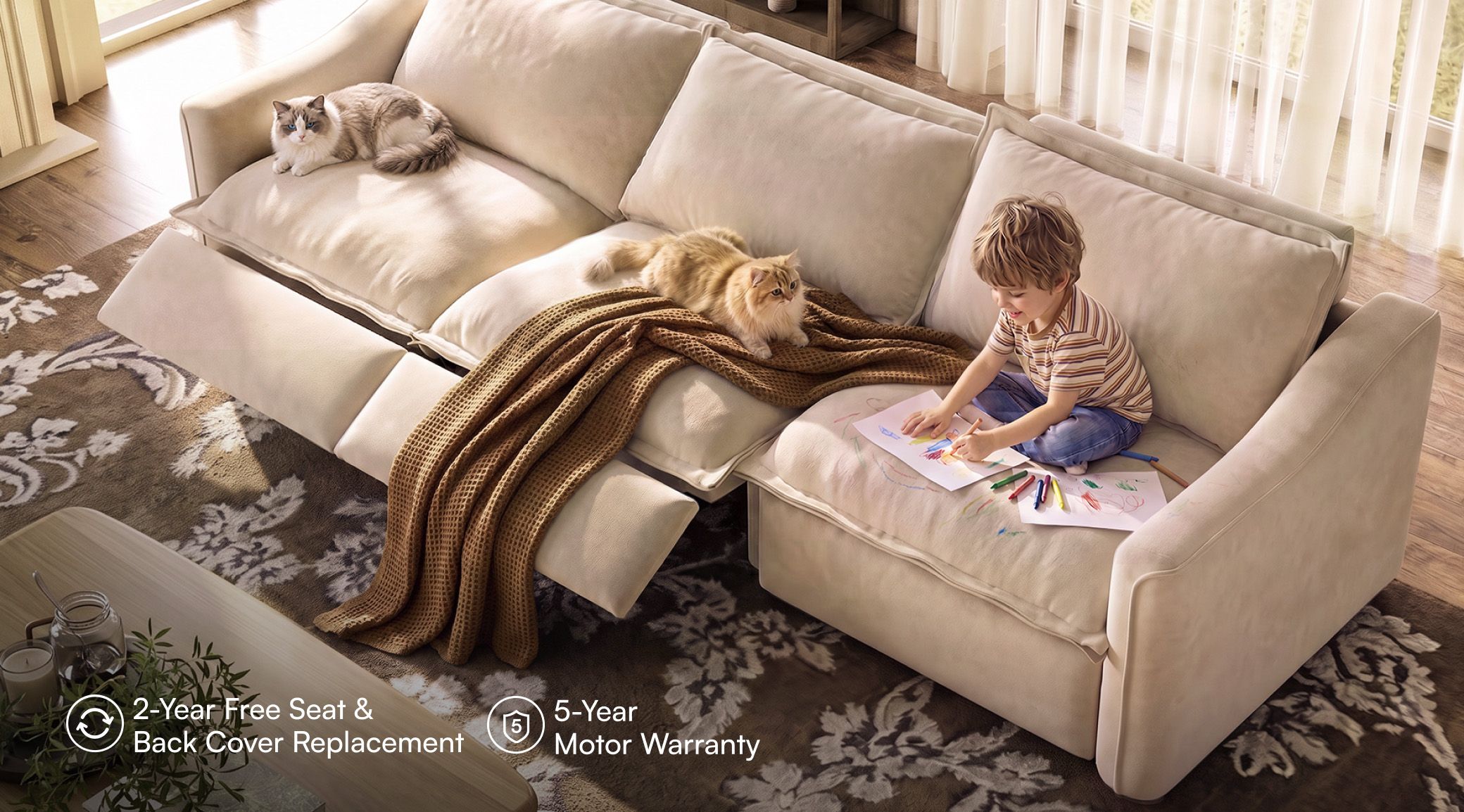 Warranty & Pet Protection