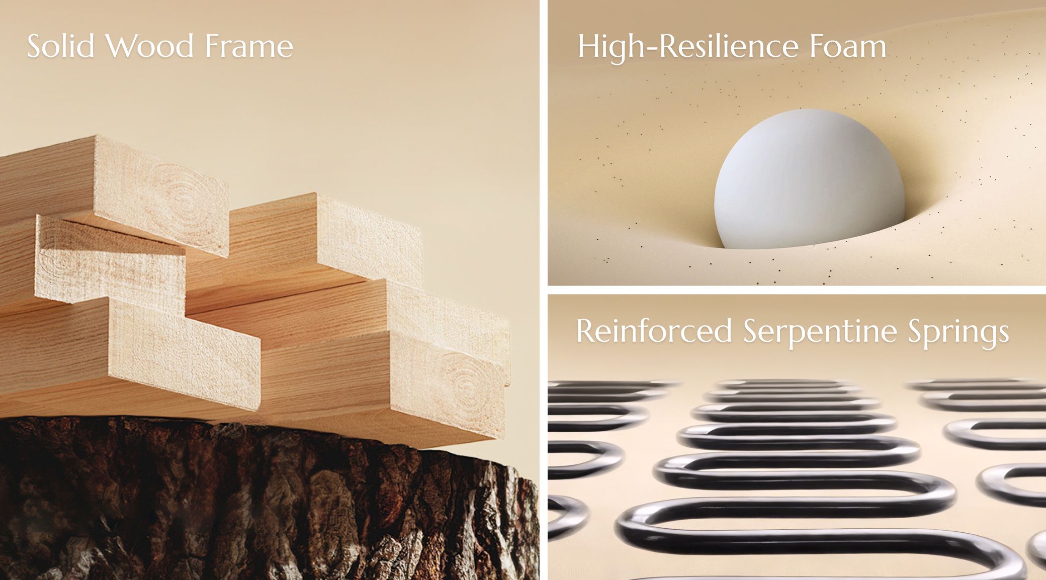 Built to Stay Supportive