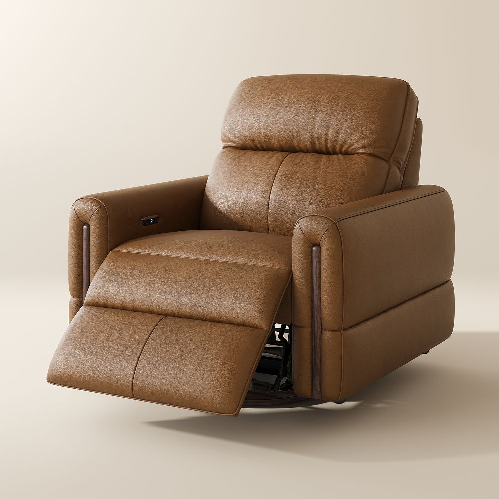 Swayford Plush Power Recliner