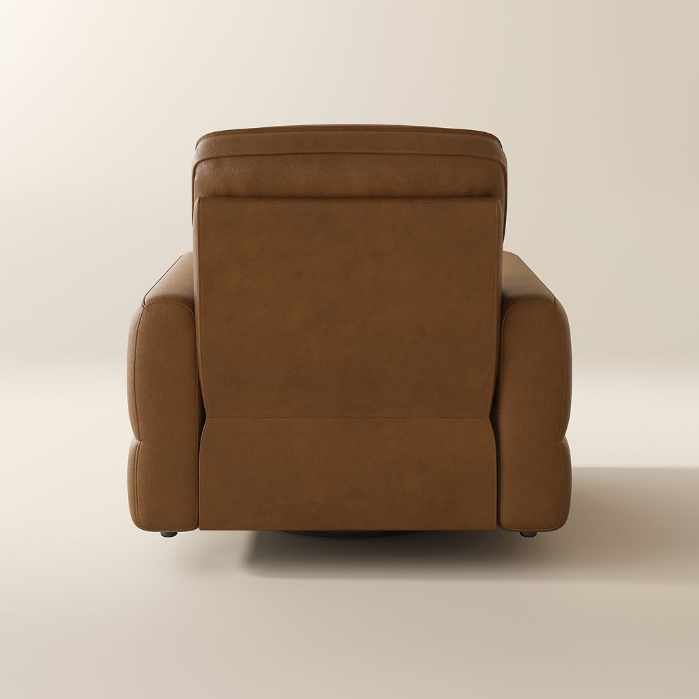 Swayford Plush Power Recliner