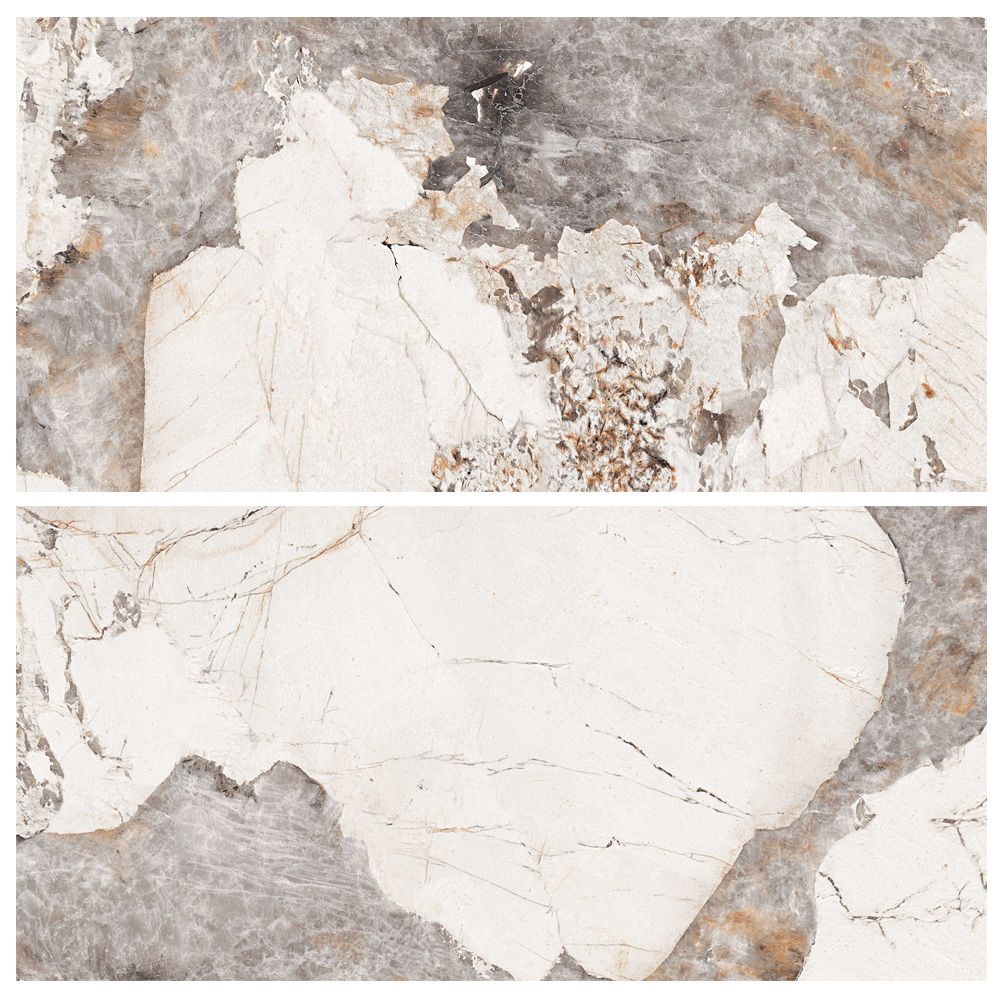 Rectangular Pandora Sintered Stone Dining Tables