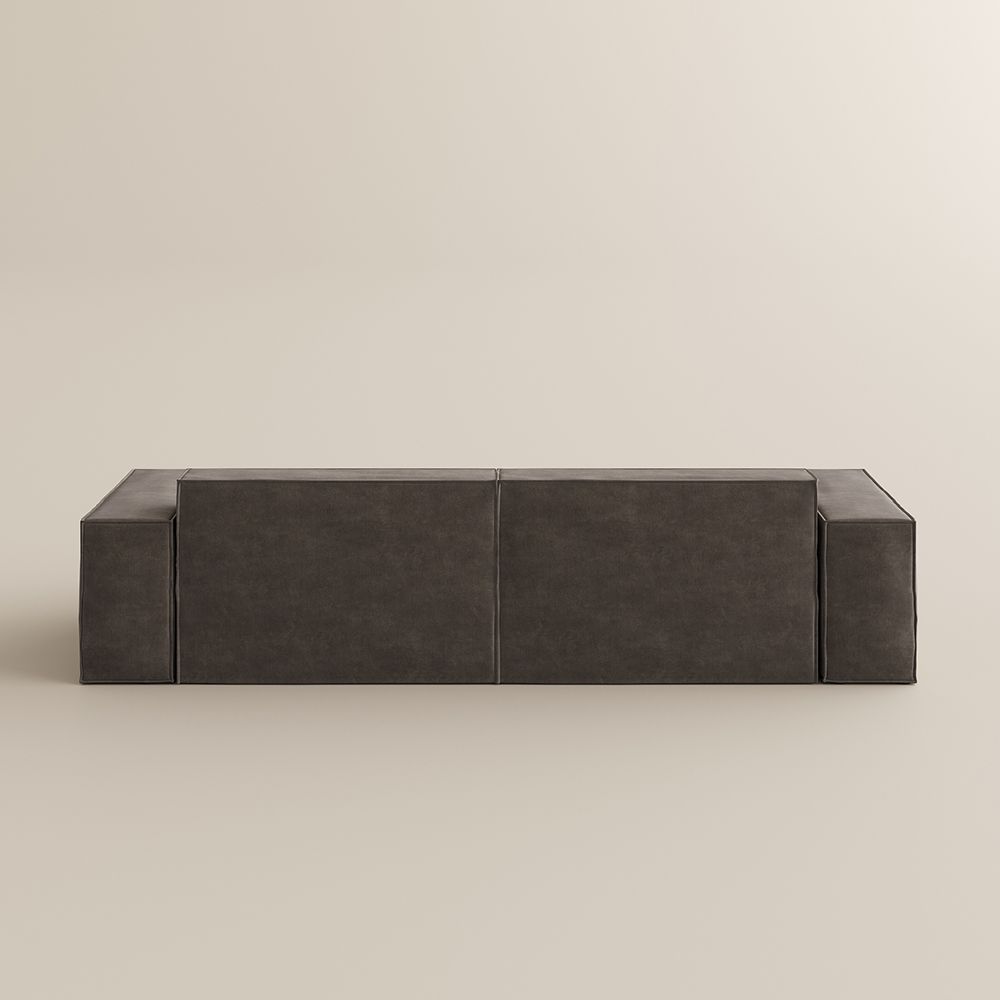 Fabric Dark Gray Fabric Smart Furniture