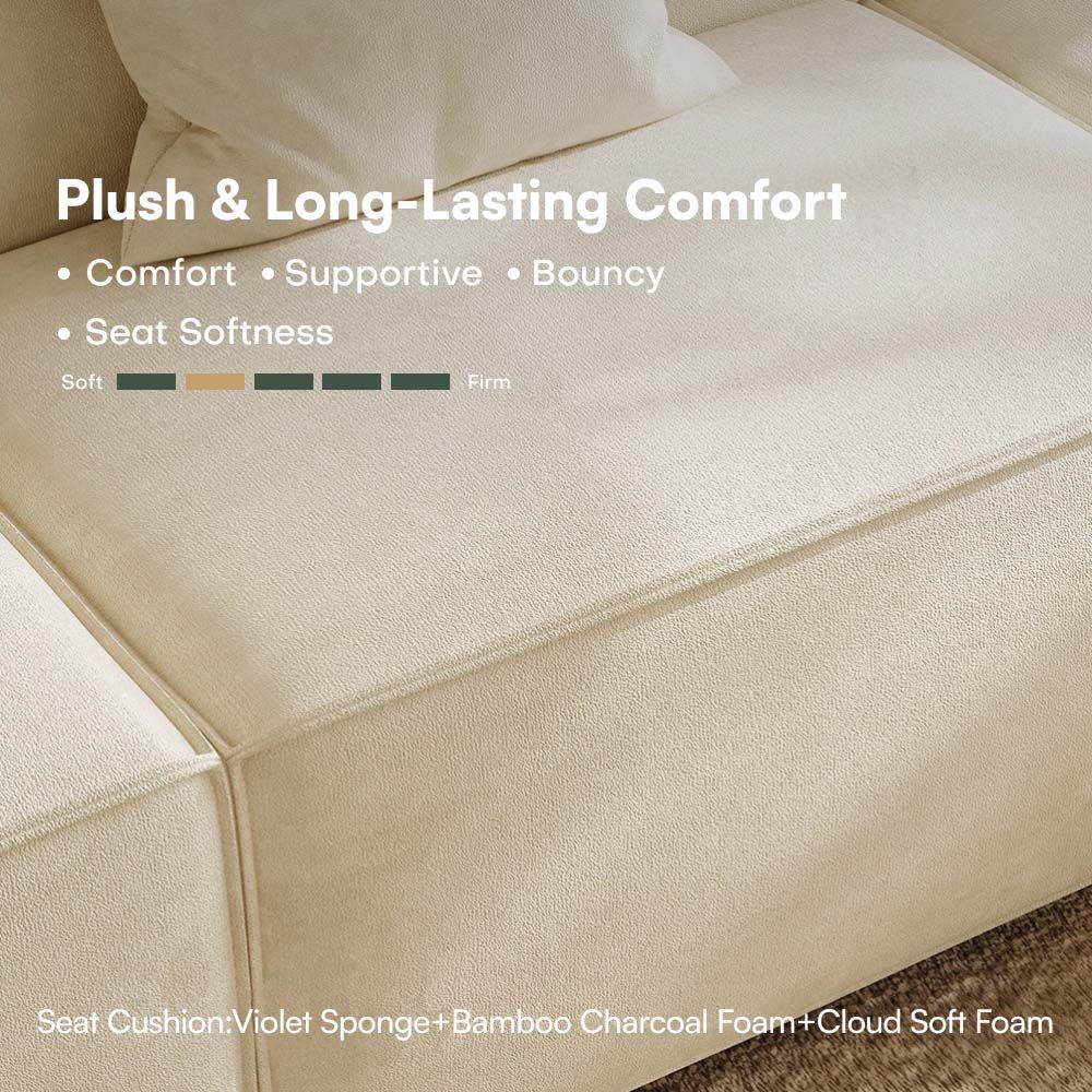 Bedroom Dark Green Fabric Smart Furniture