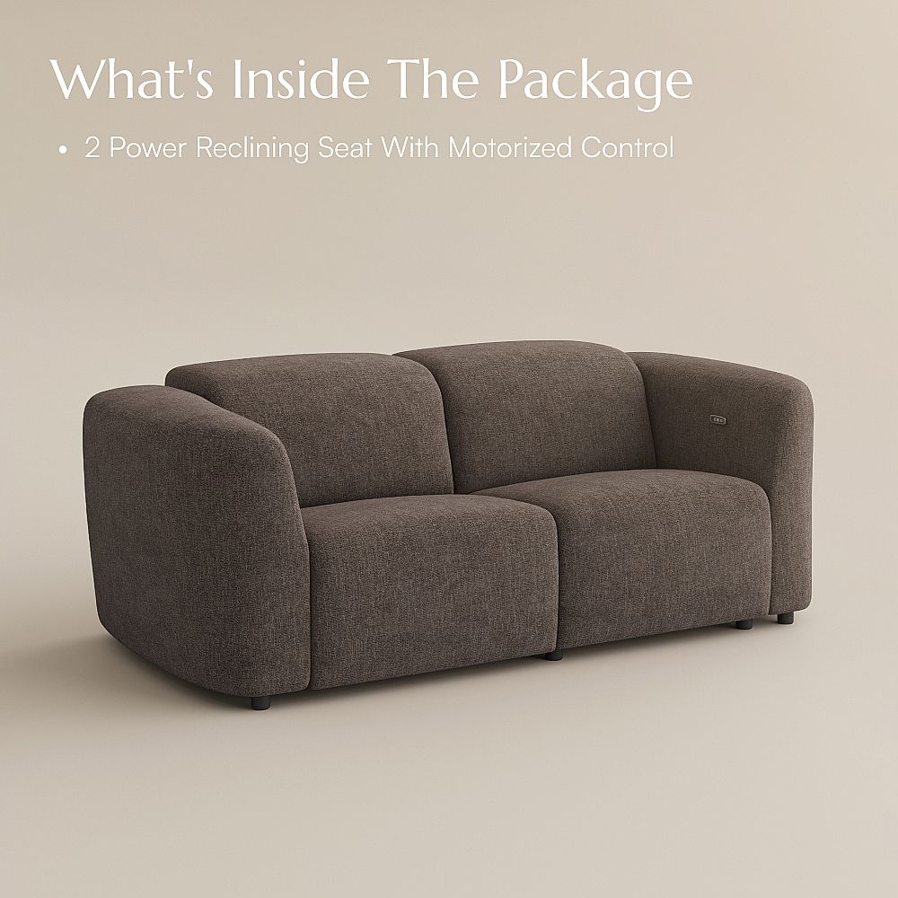 Khaki Velvet Smart Furniture