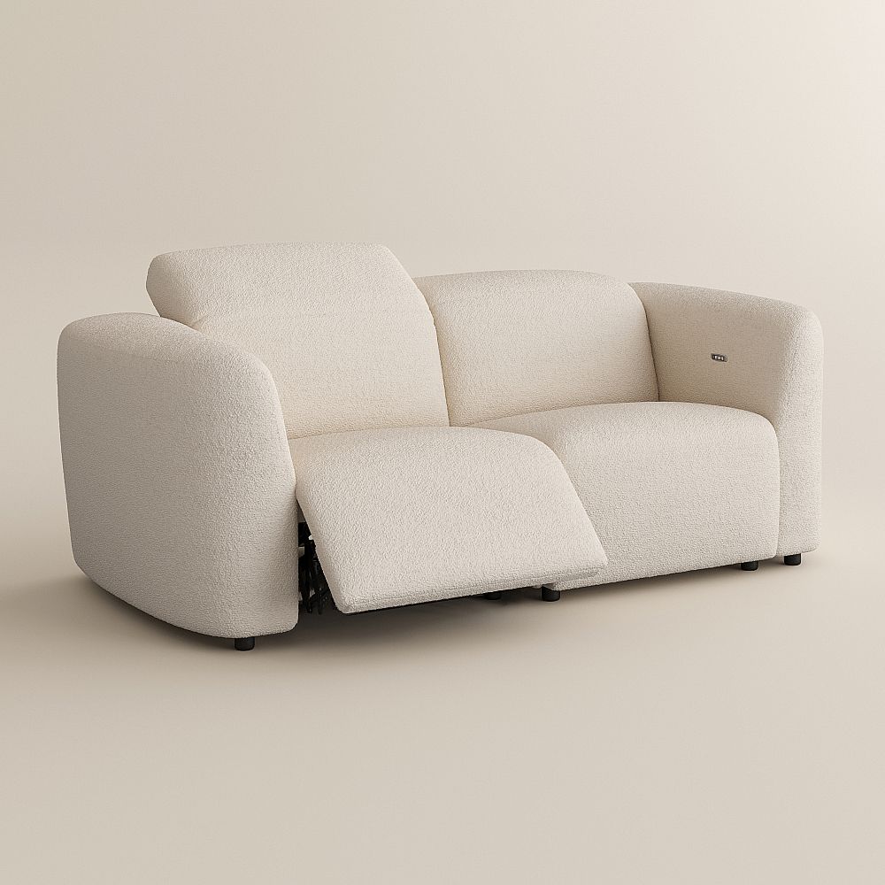 Beige Velvet Smart Furniture