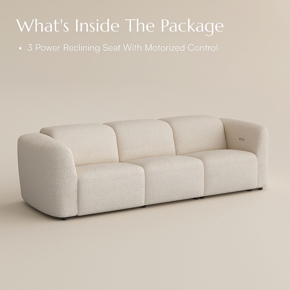 Beige Velvet Smart Furniture