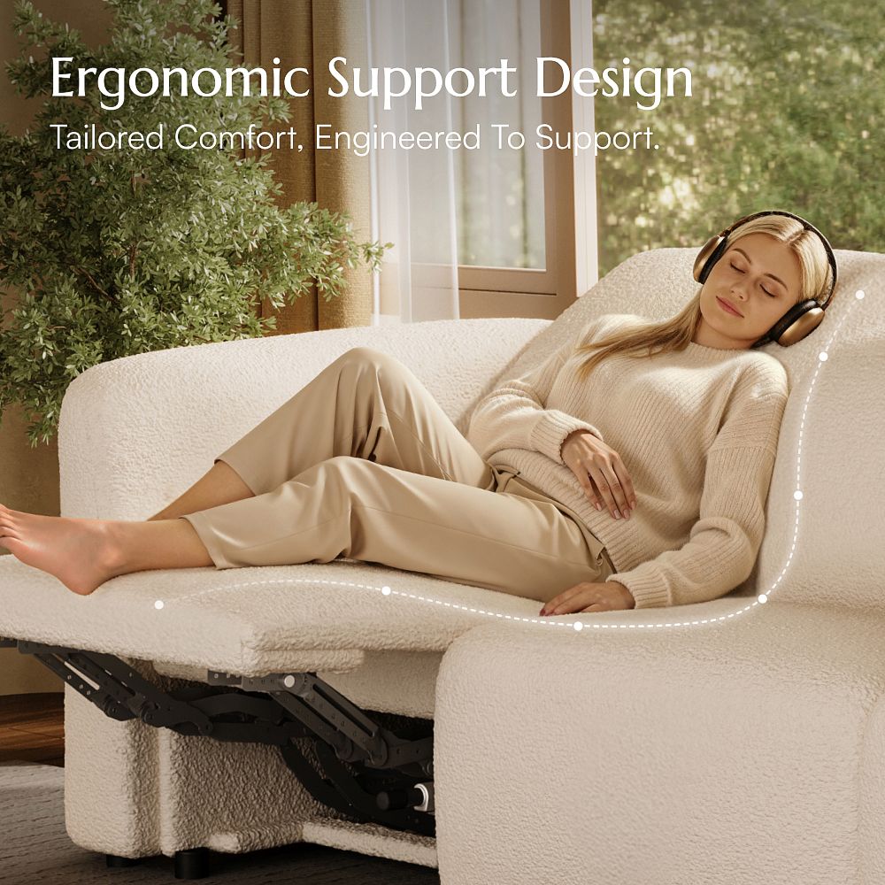 Beige Velvet Smart Furniture