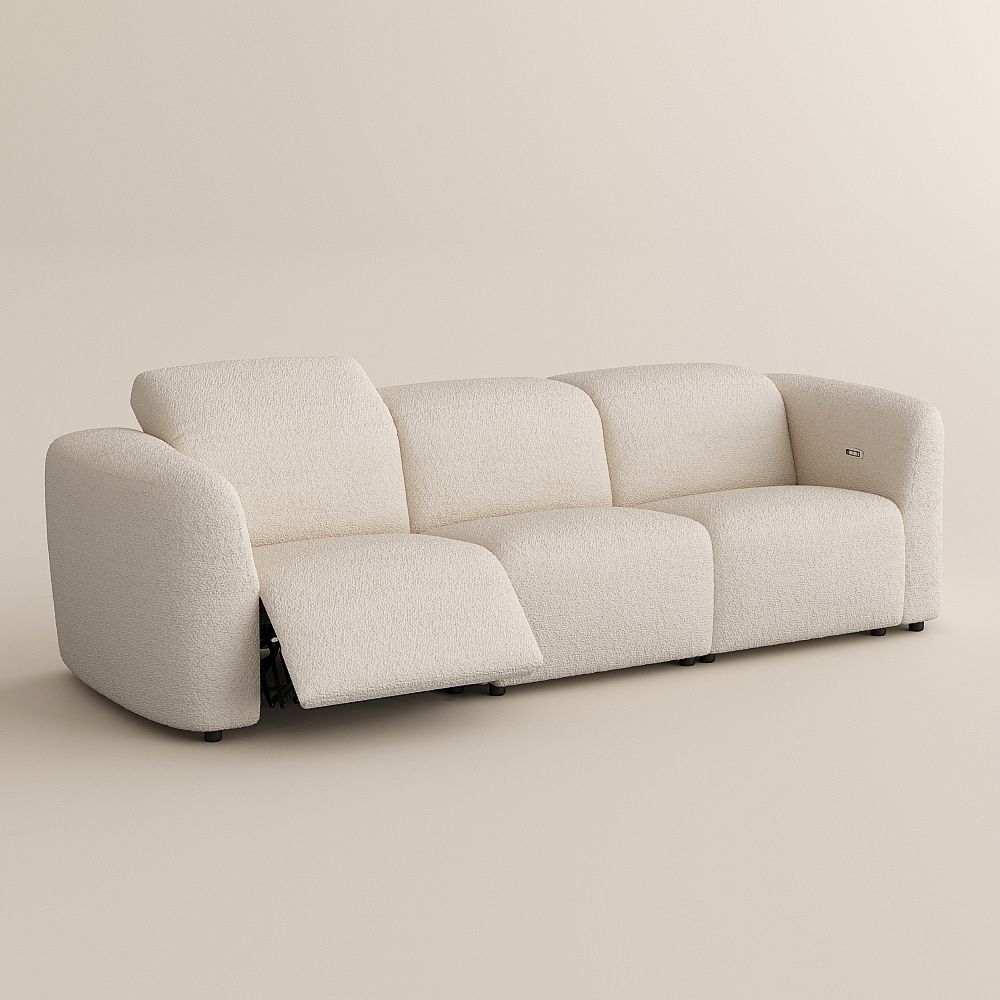 Beige Velvet Smart Furniture