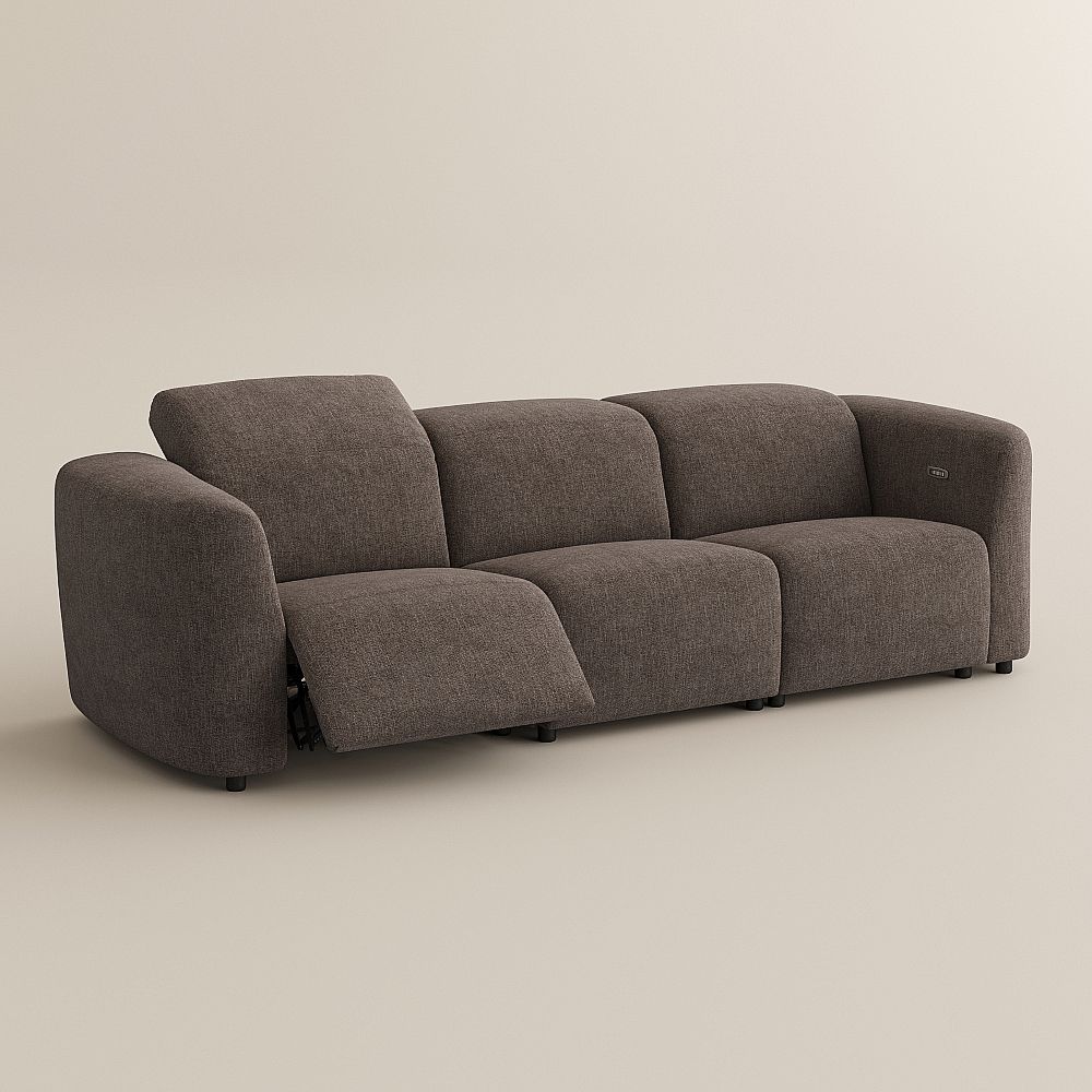 Khaki Velvet Smart Furniture
