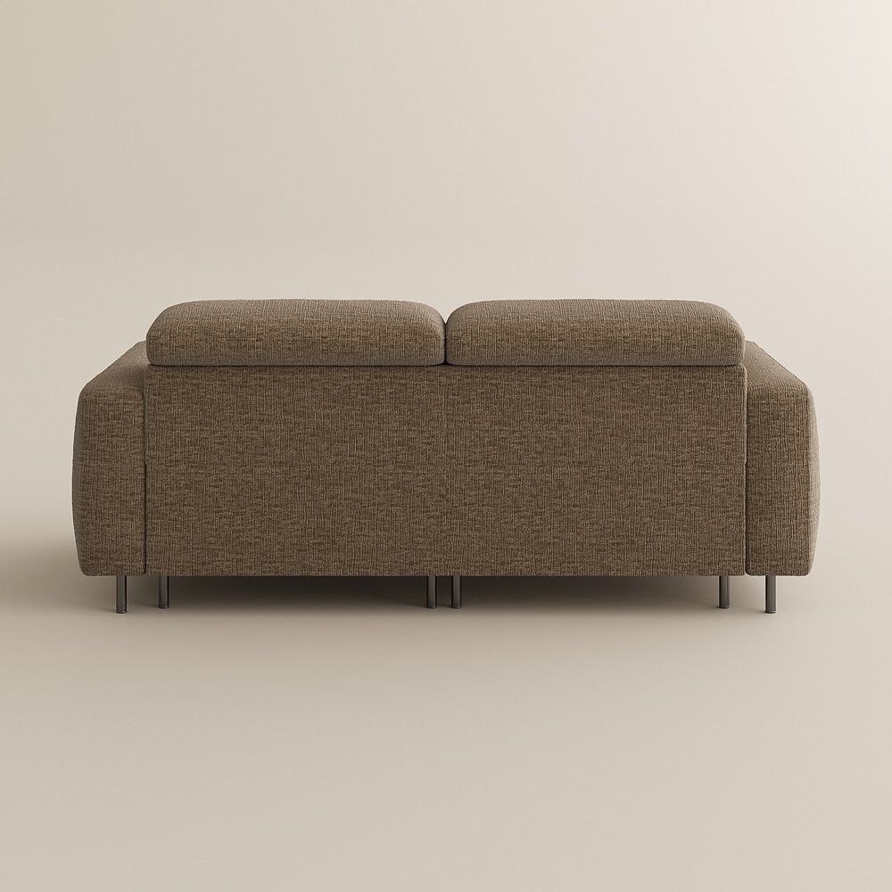 Khaki Chenille Fabric Smart Furniture