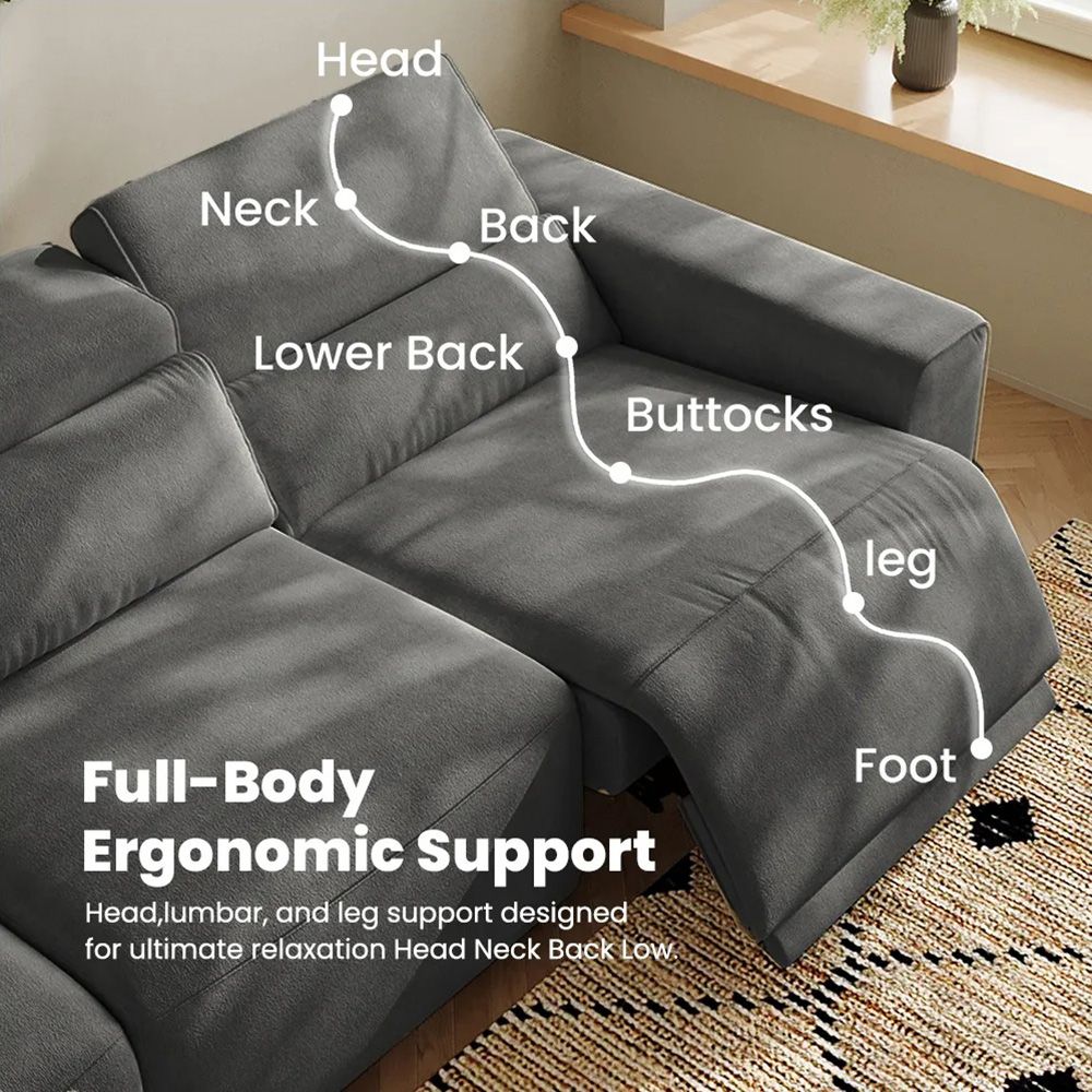 Dark Gray Smart Furniture
