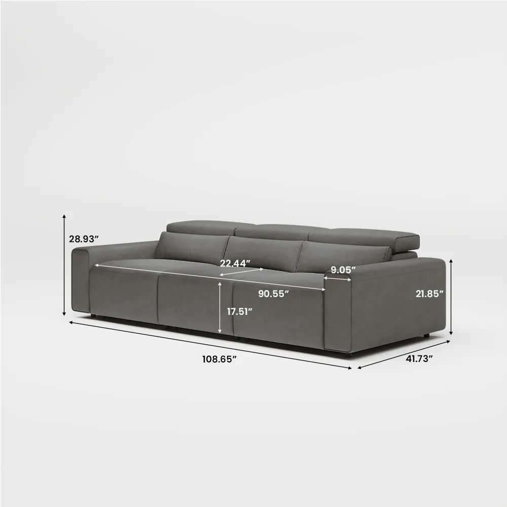 Dark Gray Smart Furniture