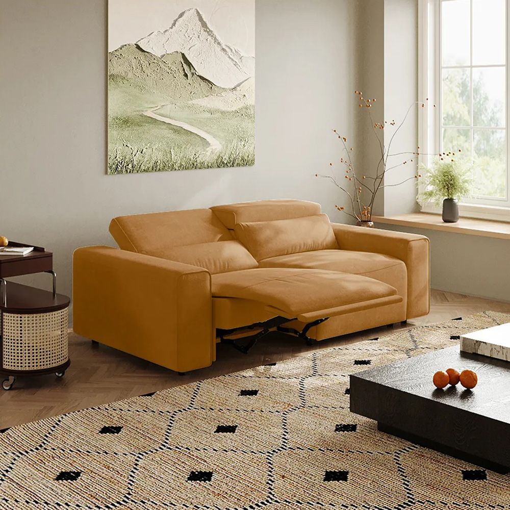 Orange Smart Furniture