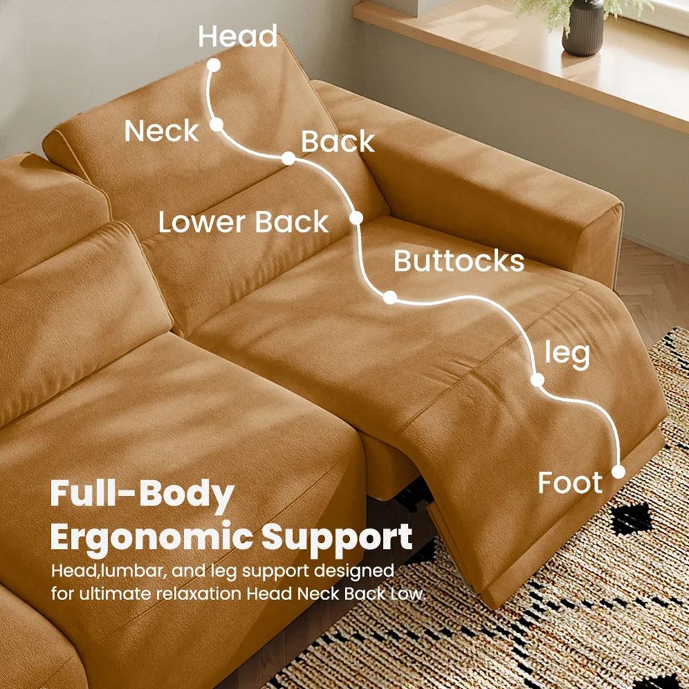 Orange Smart Furniture