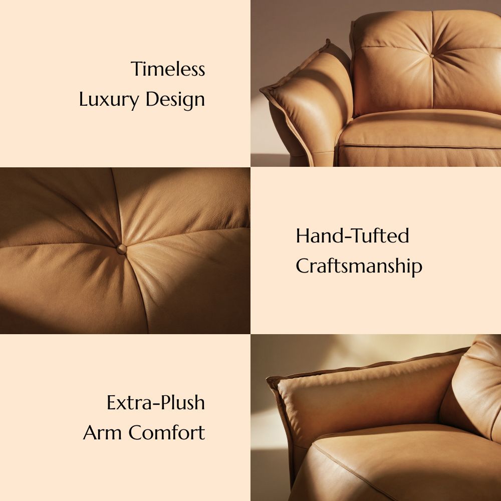 Power Reclining Sofas Brown Top Grain Leather Smart Furniture