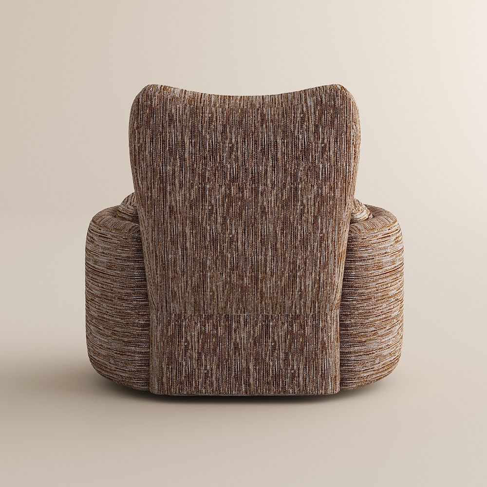 Power Reclining sofas Brown Chenille Smart Furniture