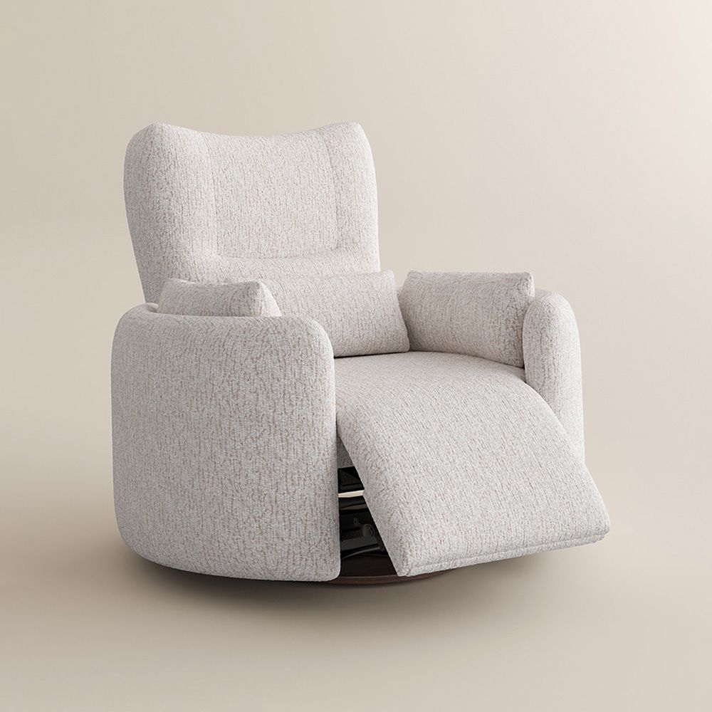 Apartment Beige Chenille Smart Furniture