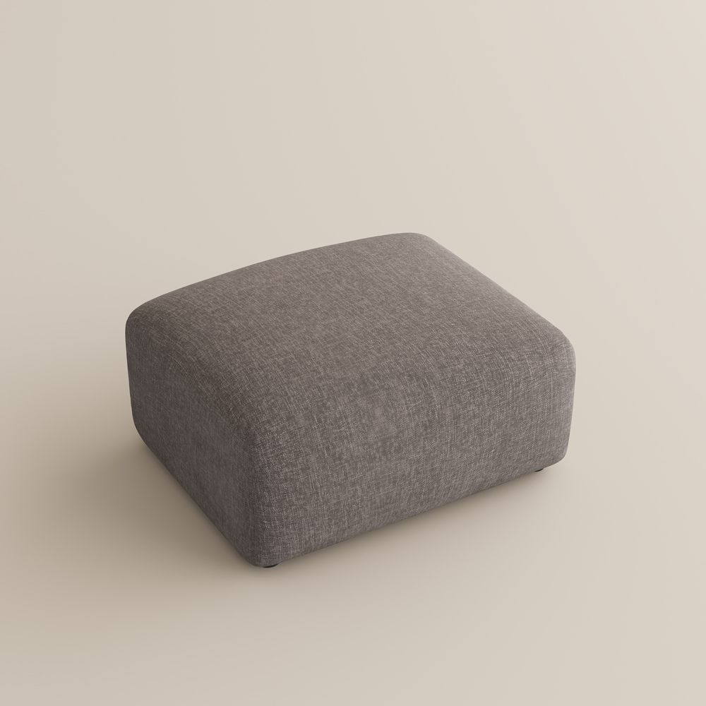 Partly Assemble Brown Chenille Sofas & Loveseats