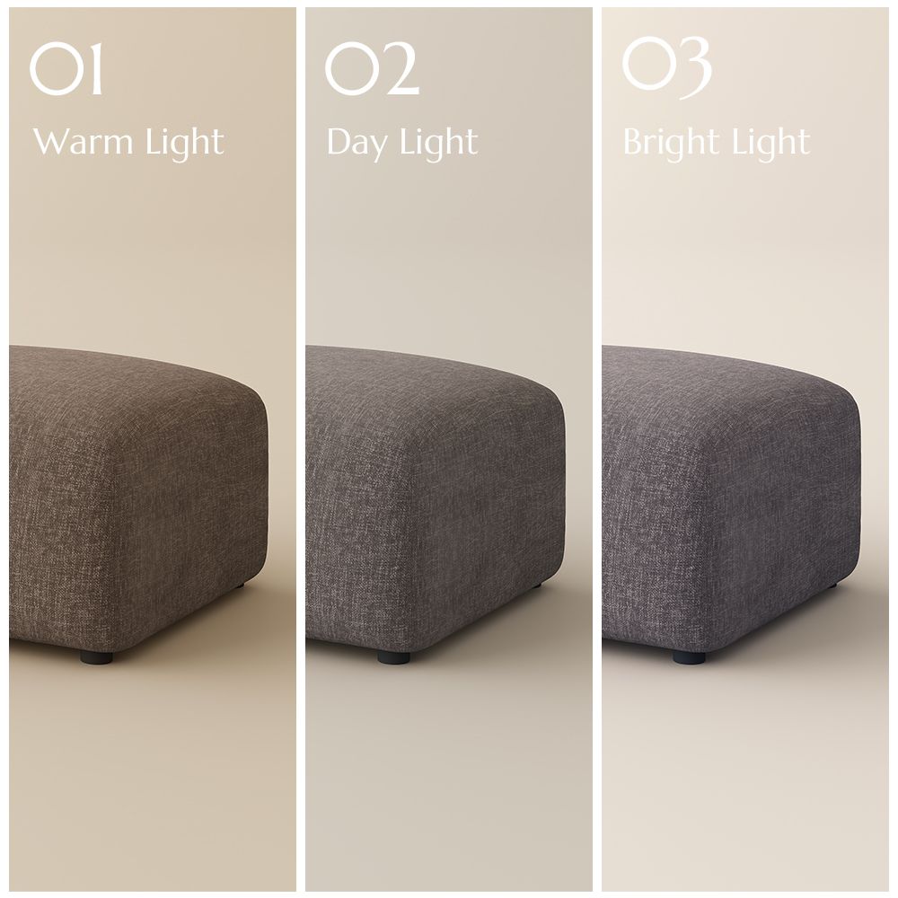 Relaxed Brown Chenille Sofas & Loveseats