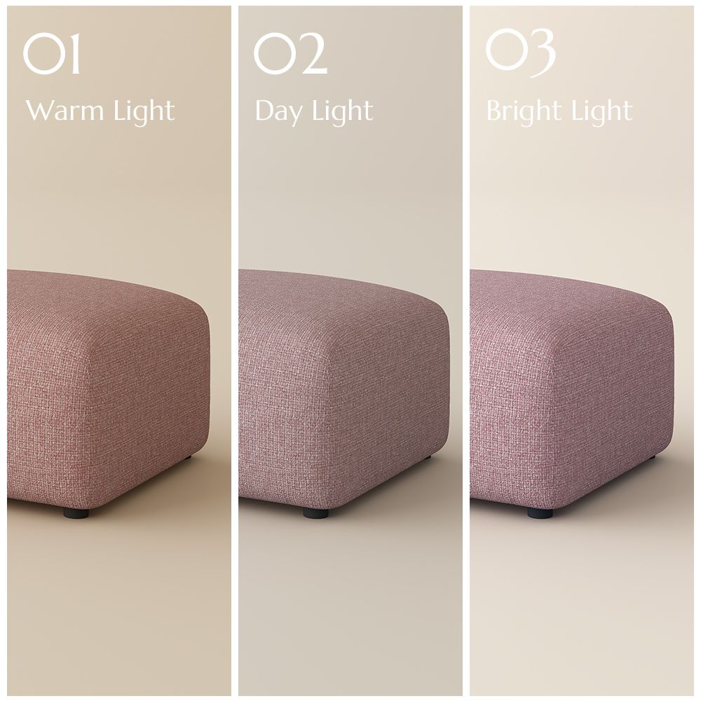 Office Pink Chenille Sofas & Loveseats