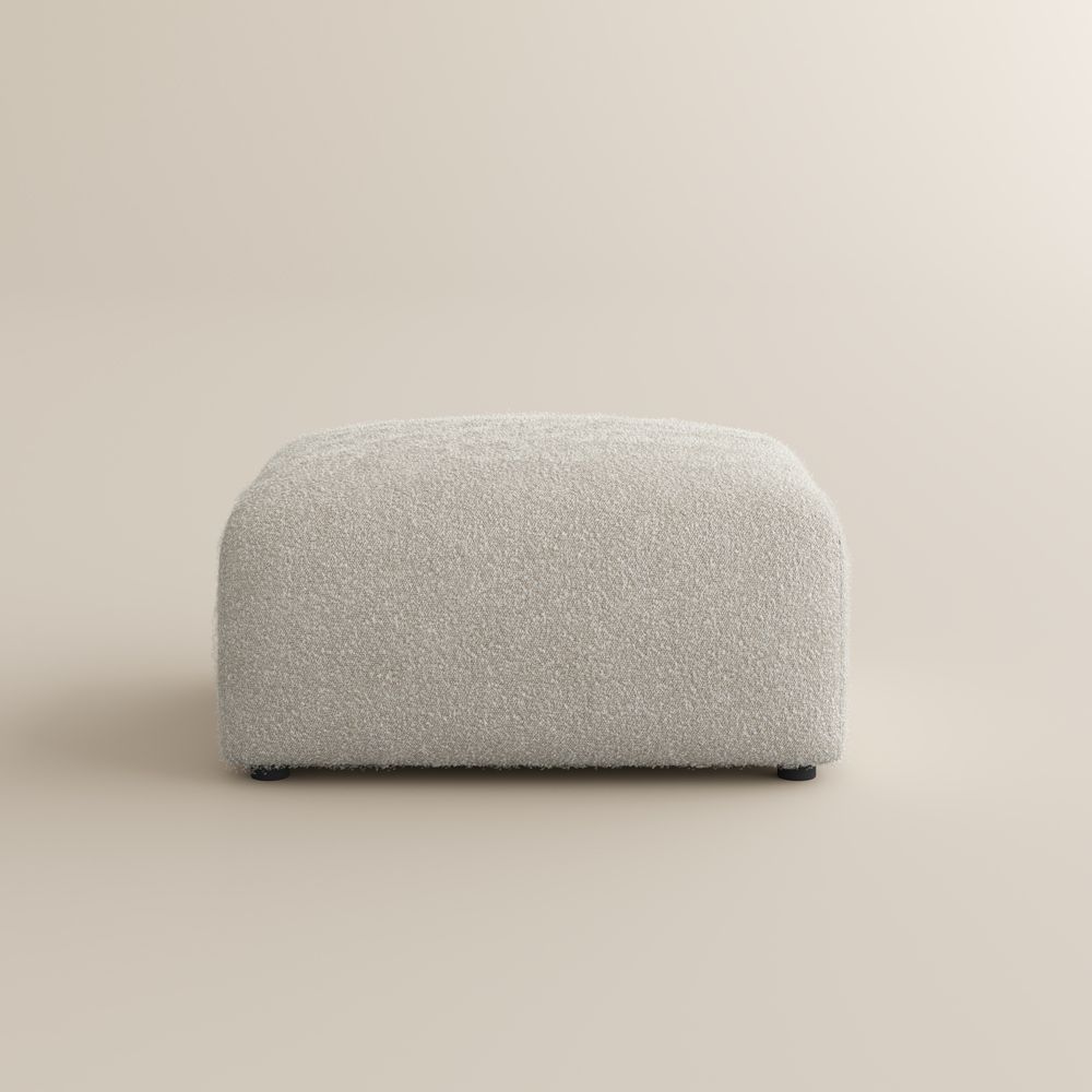 Small Beige teddy fleece Sofas & Loveseats