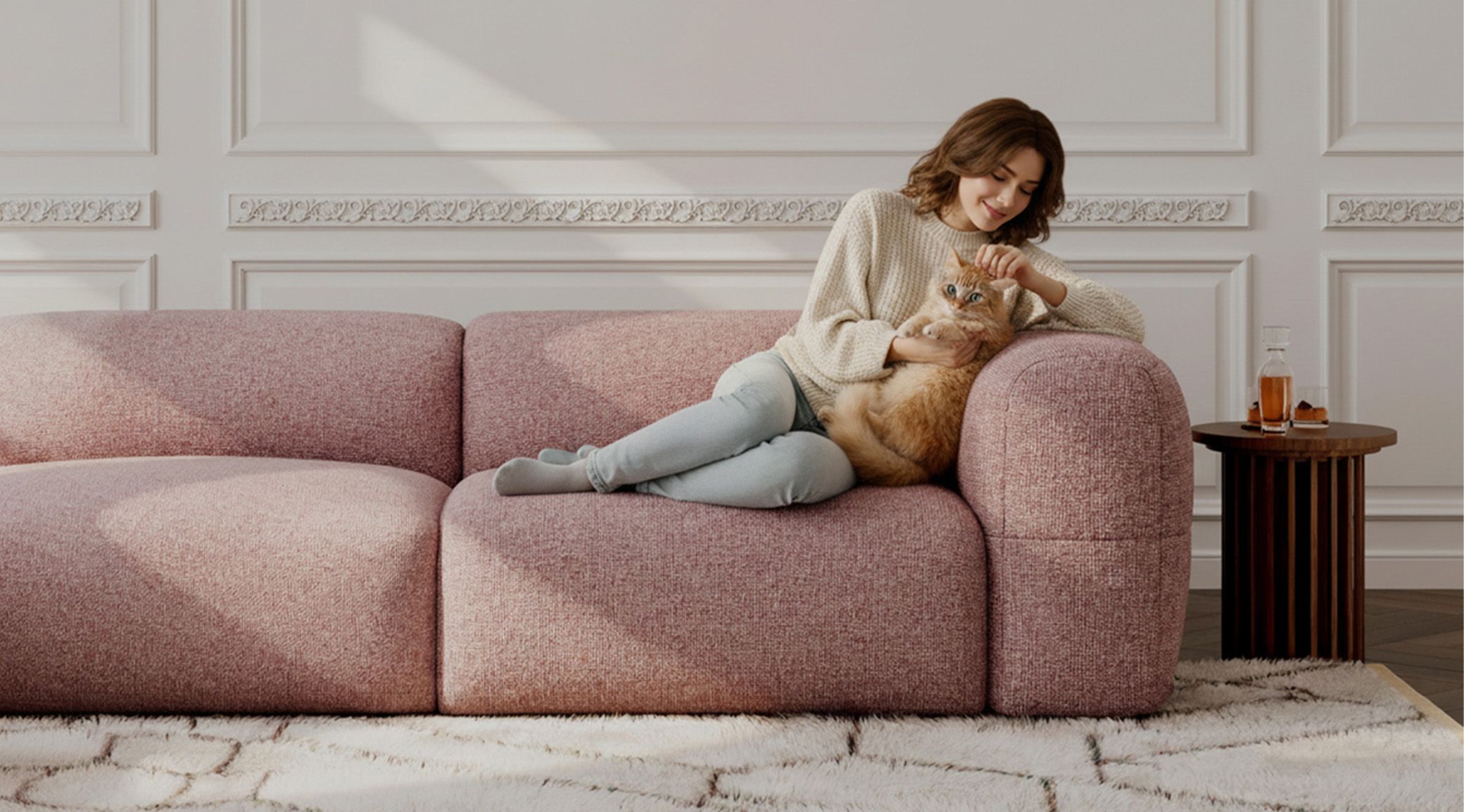 Wider Arms, Extra Comfort