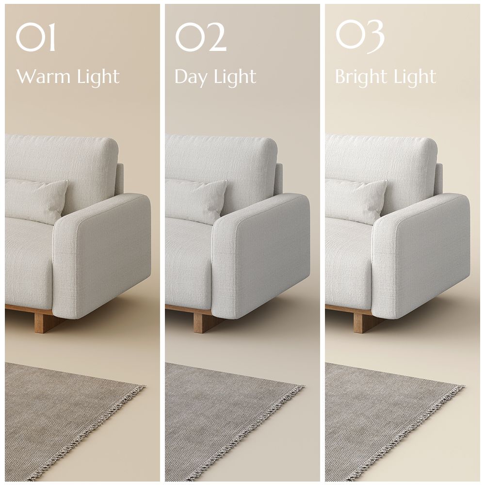 Beige Chenille Sofas & Loveseats