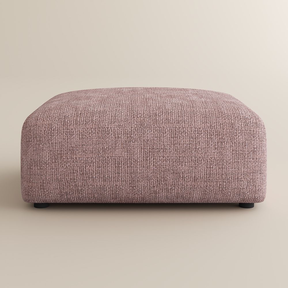 Conto Pink Chenille Sofas & Loveseats