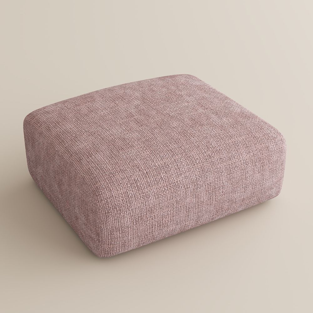 Pink Pink Chenille Sofas & Loveseats