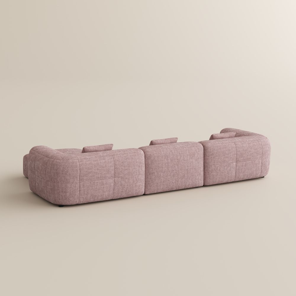 Chenille Pink Chenille Sofas & Loveseats