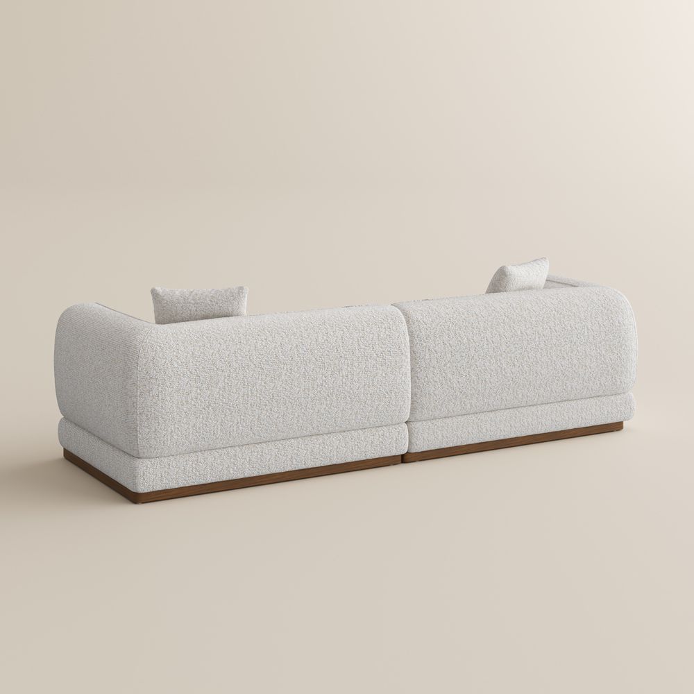 Office Beige Chenille Sofas & Loveseats