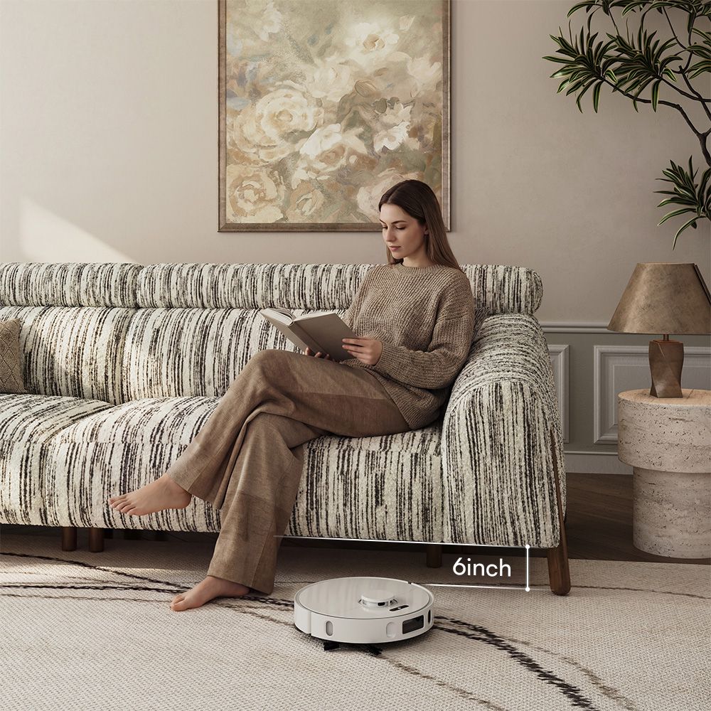 Sofas & Loveseats Black Cotton and Linen Sofas & Loveseats