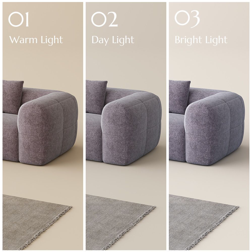 Home Theater Puce Chenille Sofas & Loveseats