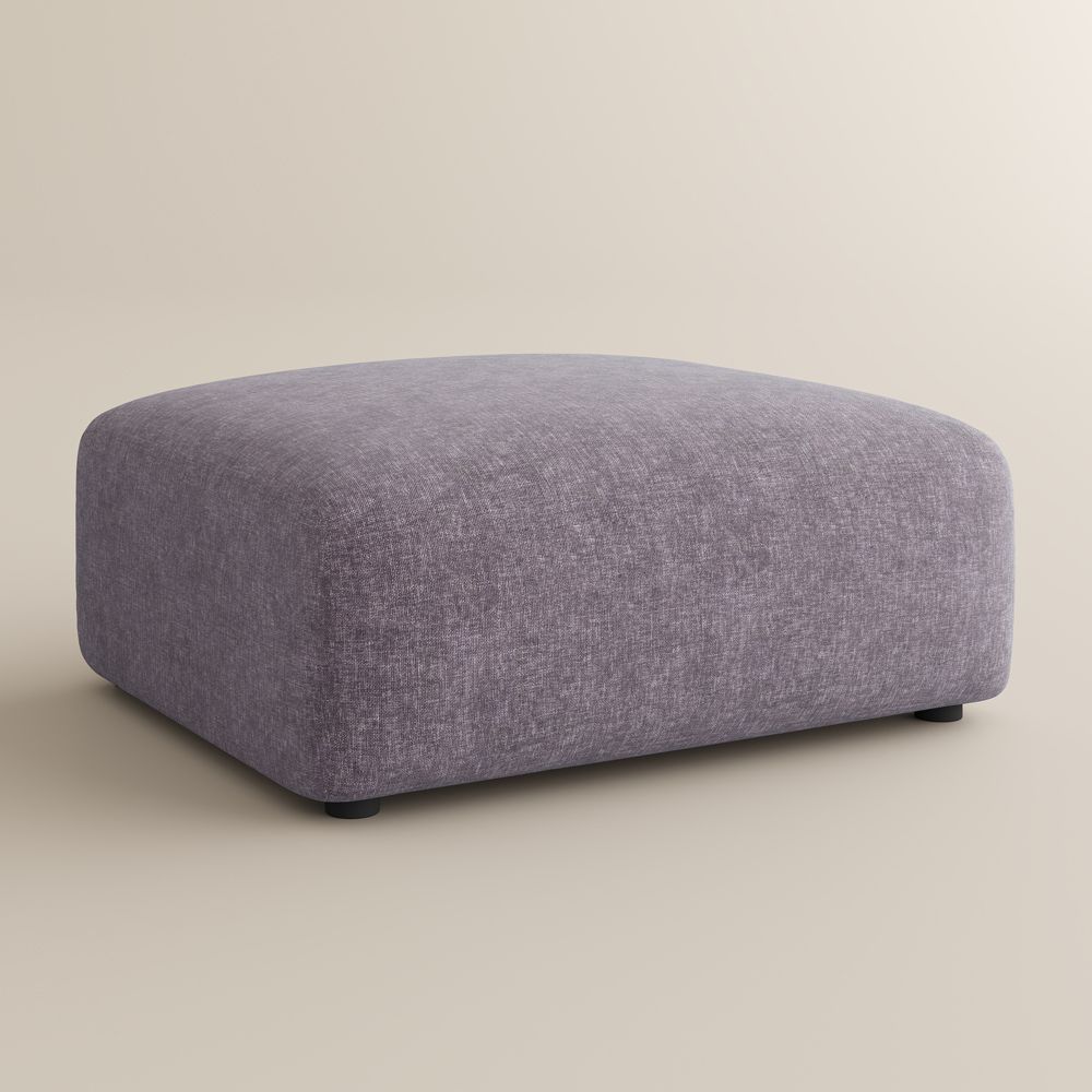 Conto Puce Chenille Sofas & Loveseats