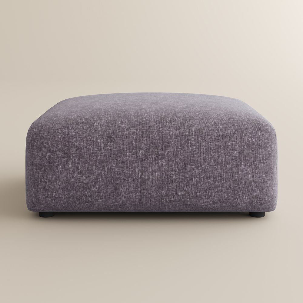 Conto Puce Chenille Sofas & Loveseats