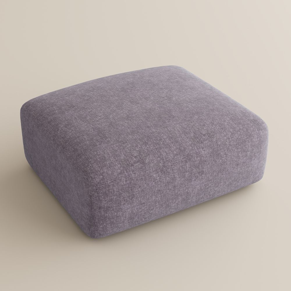 Home Theater Puce Chenille Sofas & Loveseats