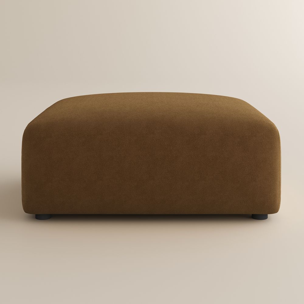 Partial Assembly Required Brown Pet-Friendly Fabric Sofas & Loveseats