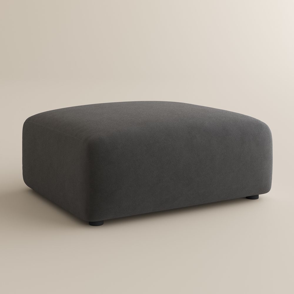 Fabric Dark Gray Pet-Friendly Fabric Sofas & Loveseats