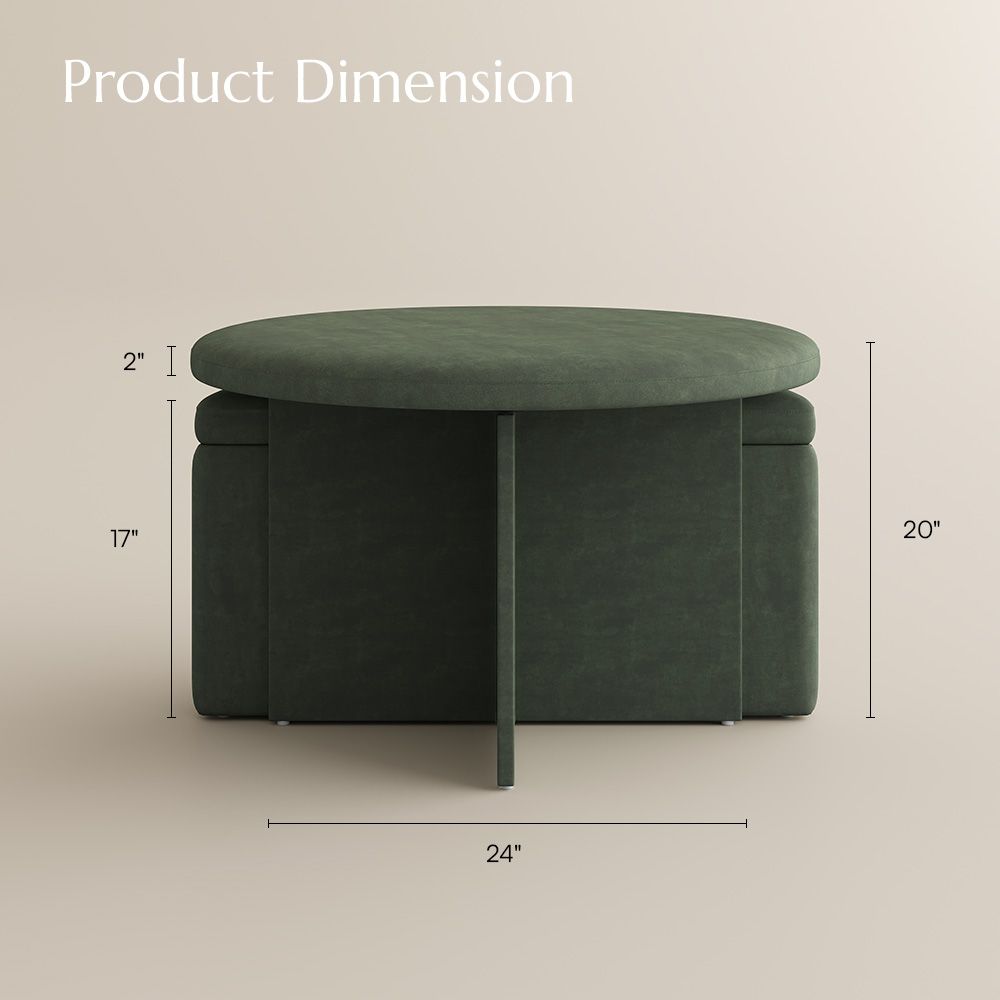 Beige Anti-scratch and Waterproof Fabric Sofas & Loveseats