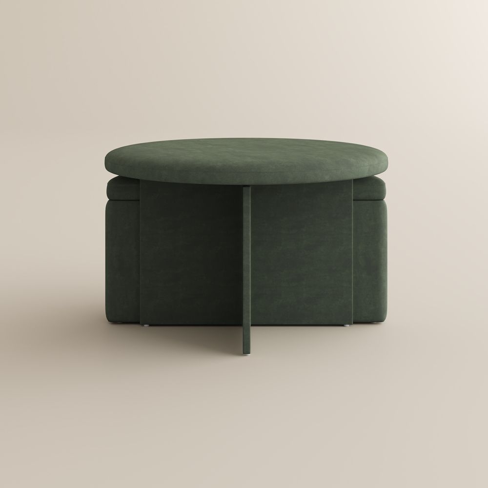 Beige Anti-scratch and Waterproof Fabric Sofas & Loveseats