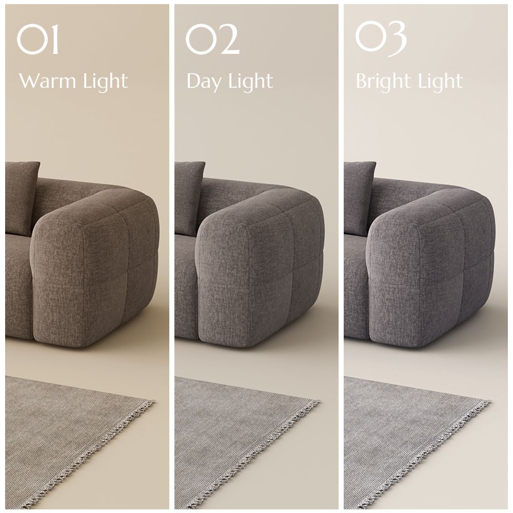 Living Room Coffee Chenille Sofas & Loveseats
