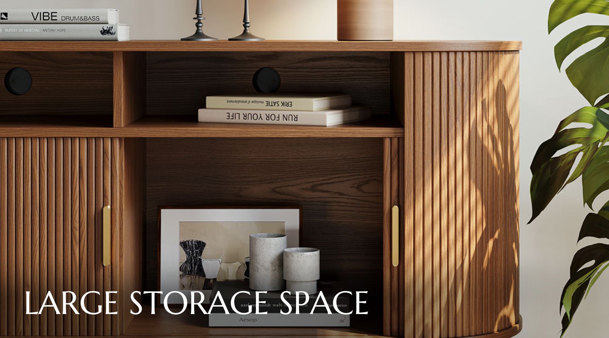 Ample Storage