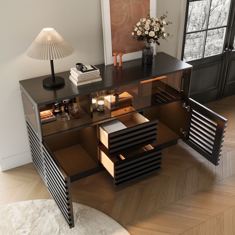 Modern Storage Sideboard with large storage