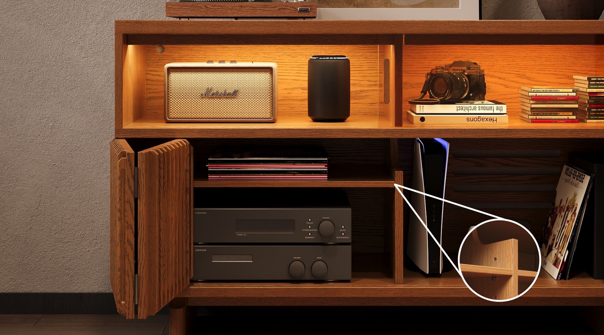 Mid-century Form, Modern Function